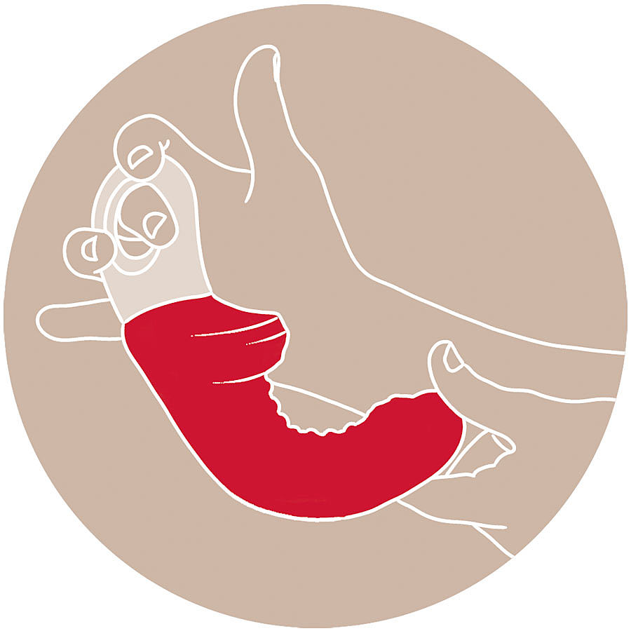 Fun Factory - Tiger G5 Black Line