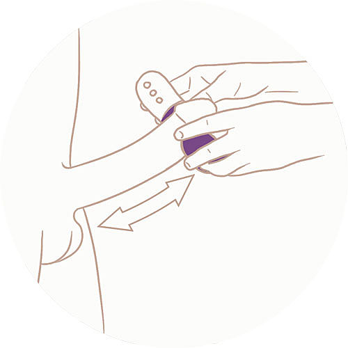 Fun Factory - Tiger G5 Black Line