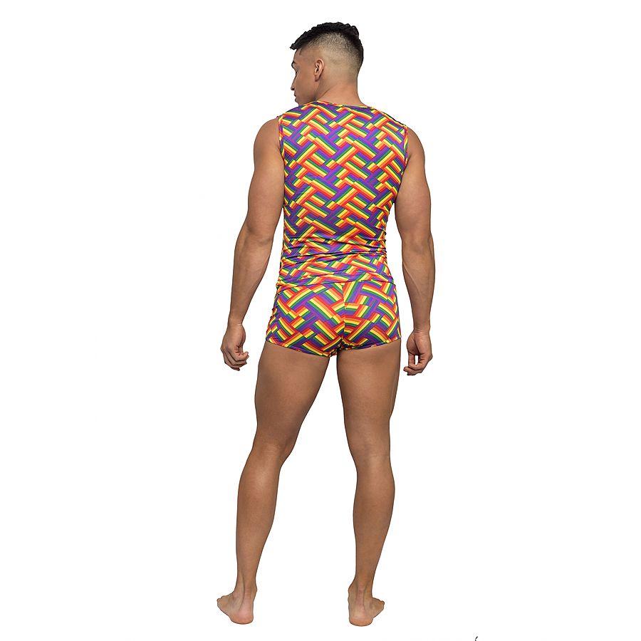 Male Power - Pride Fest Fitness Tank