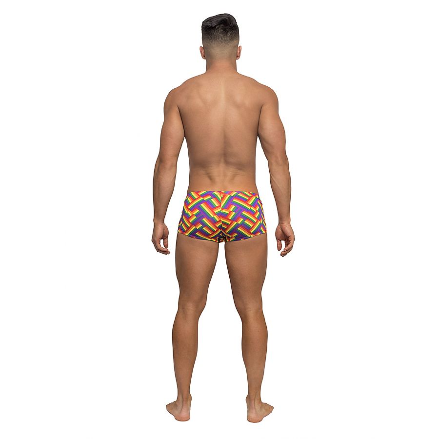 Male Power - Pride Fest Mini Short