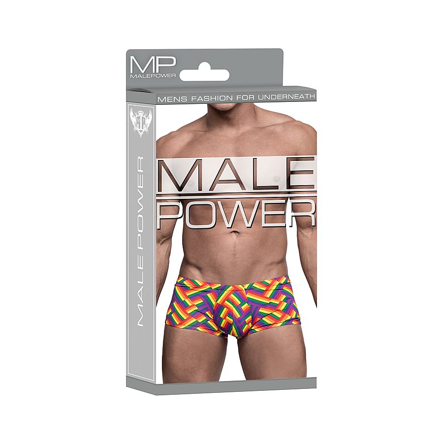 Male Power - Pride Fest Mini Short