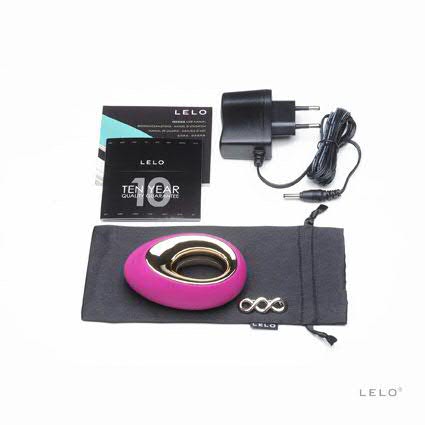 Lelo - Alia, Deep Rose
