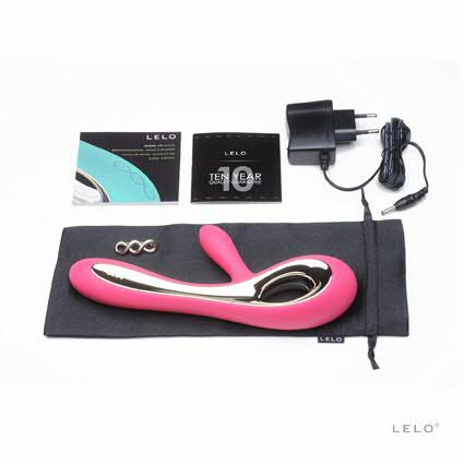 Lelo - Soraya, Cerise