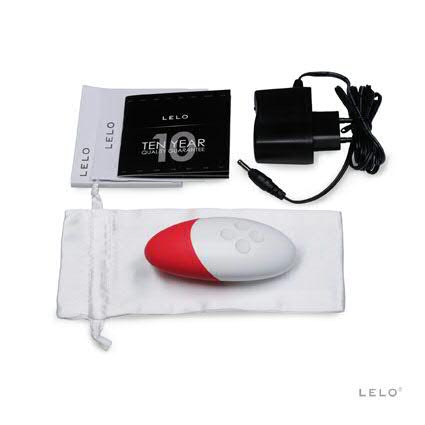 Lelo - Siri, Red