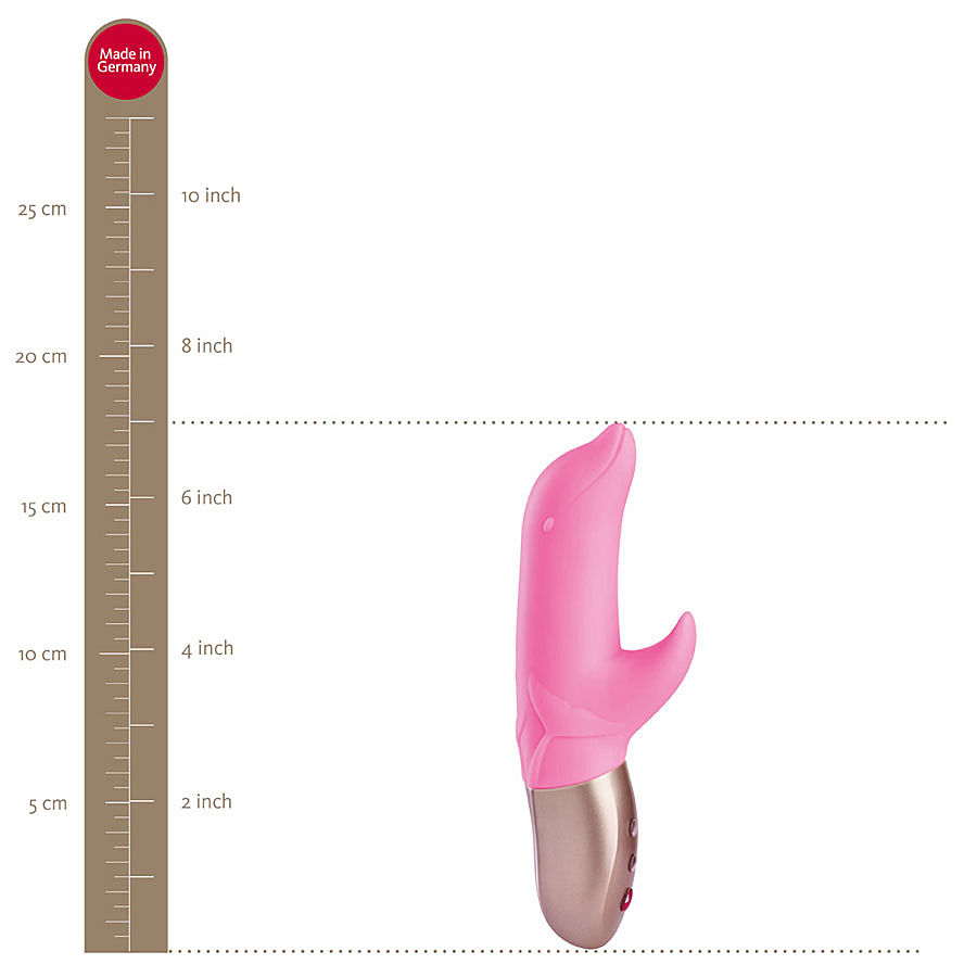 Dolly Bi vibraattori