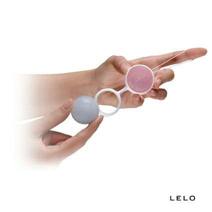 Lelo - Luna, Ylelliset Geishakuulat (Mini)