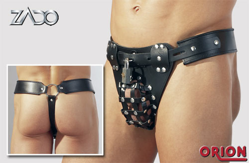 Zado - Siveysvy miehelle