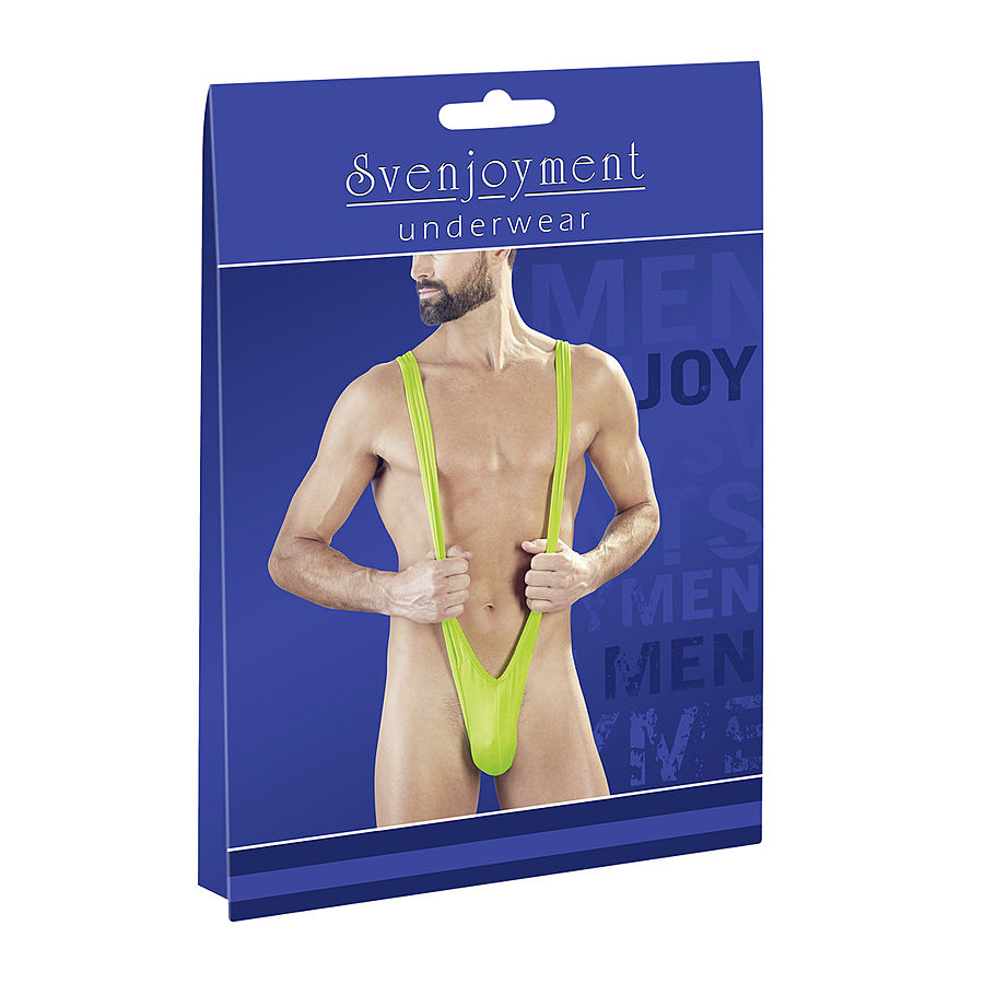 Svenjoyment - Borat mankini