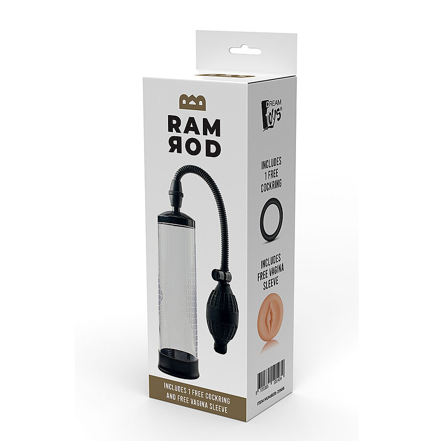 Ramrod Classic - Penispumppu