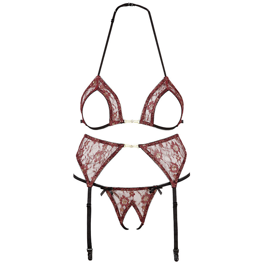 Sheryl sukkanauhaliivisetti