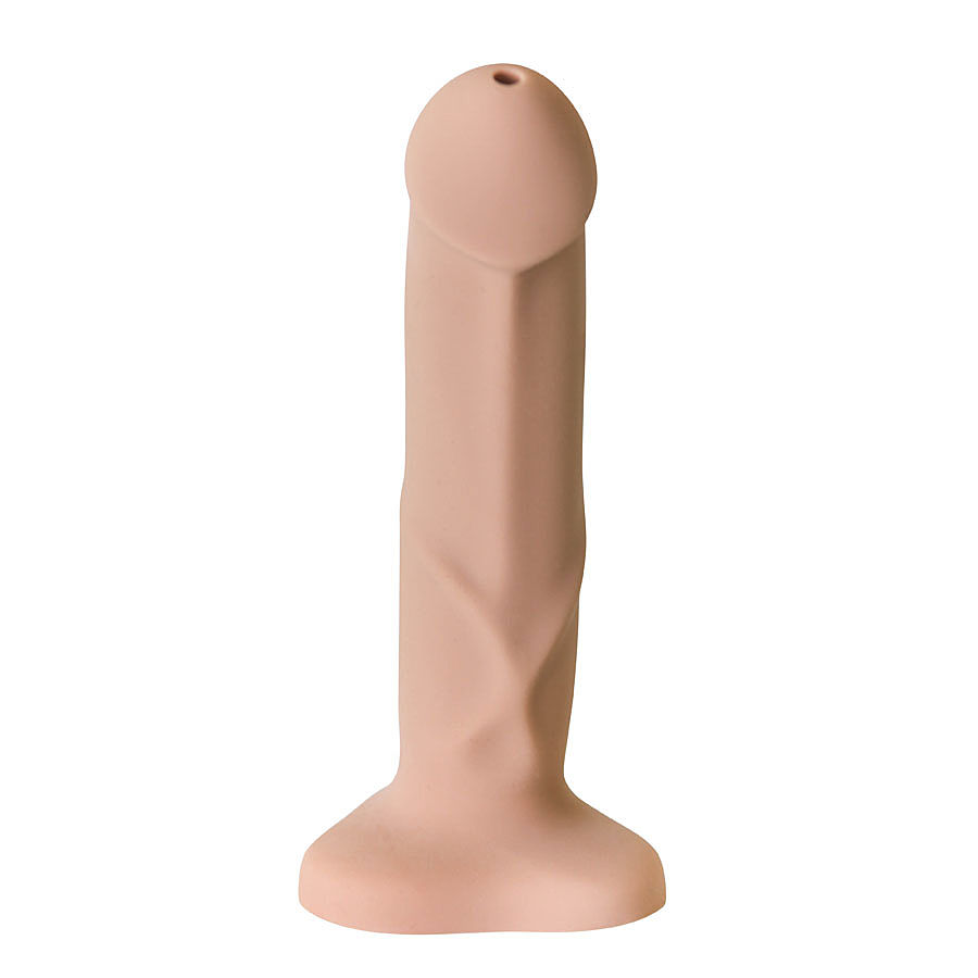 POP dildo, vaalea