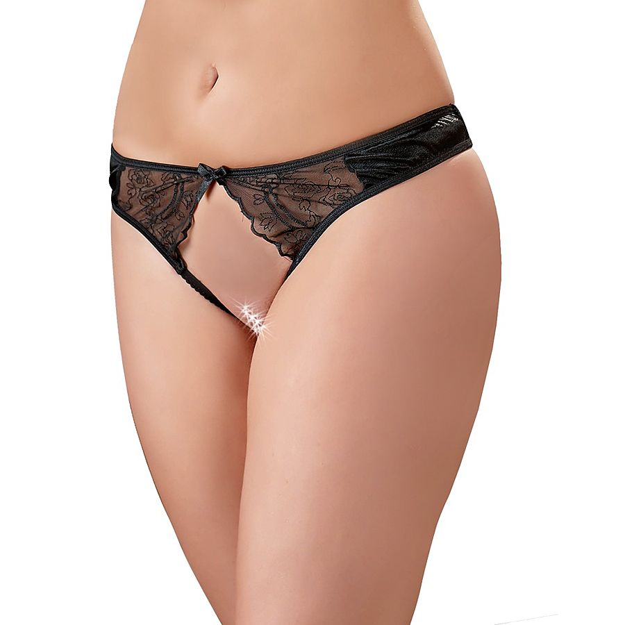 G-string, plus size