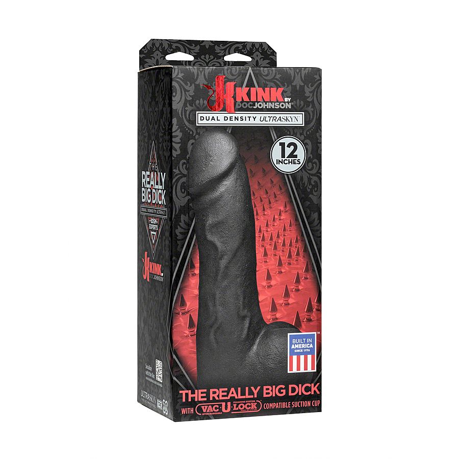 KINK The Really Big Dick - Iso tekopenis