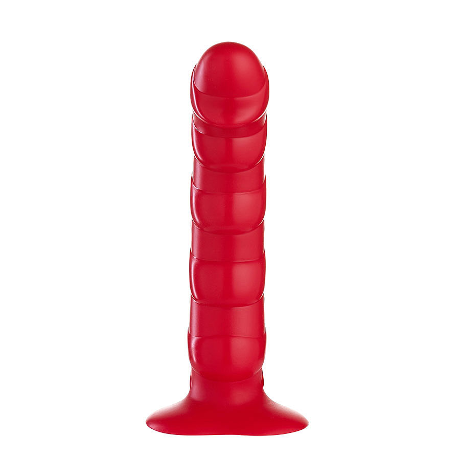 Tiger dildo, punainen