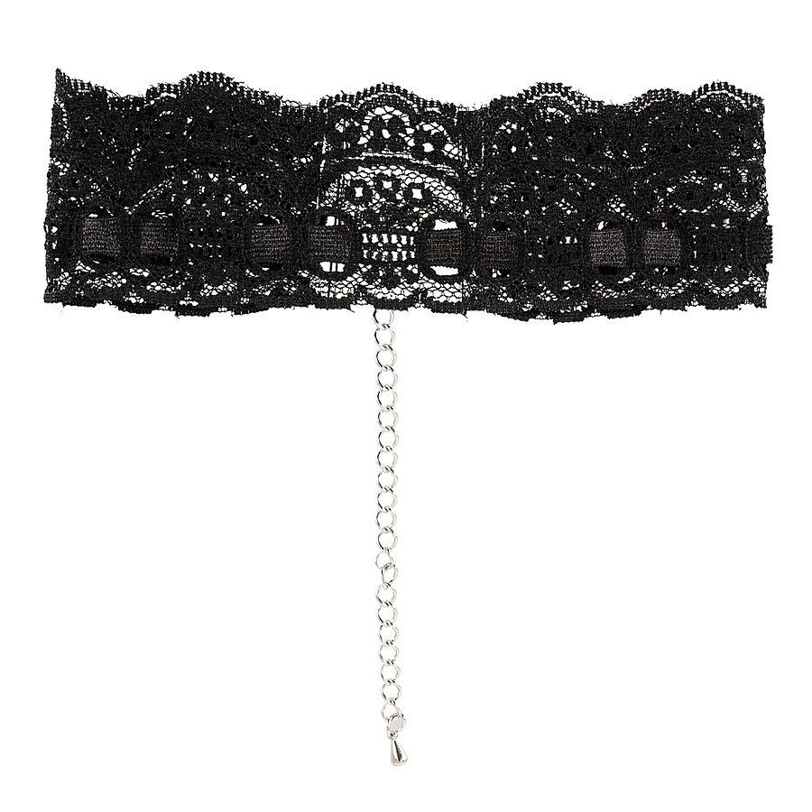 Cottelli Collection - Pitsinen kaulapanta