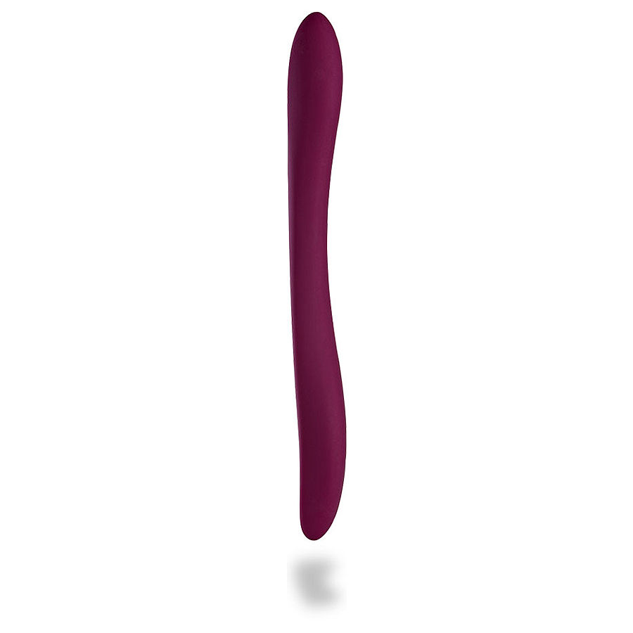 Fun Factory - Sonic tupladildo, lila