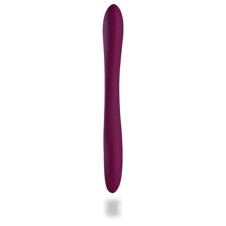 Fun Factory - Sonic tupladildo, lila