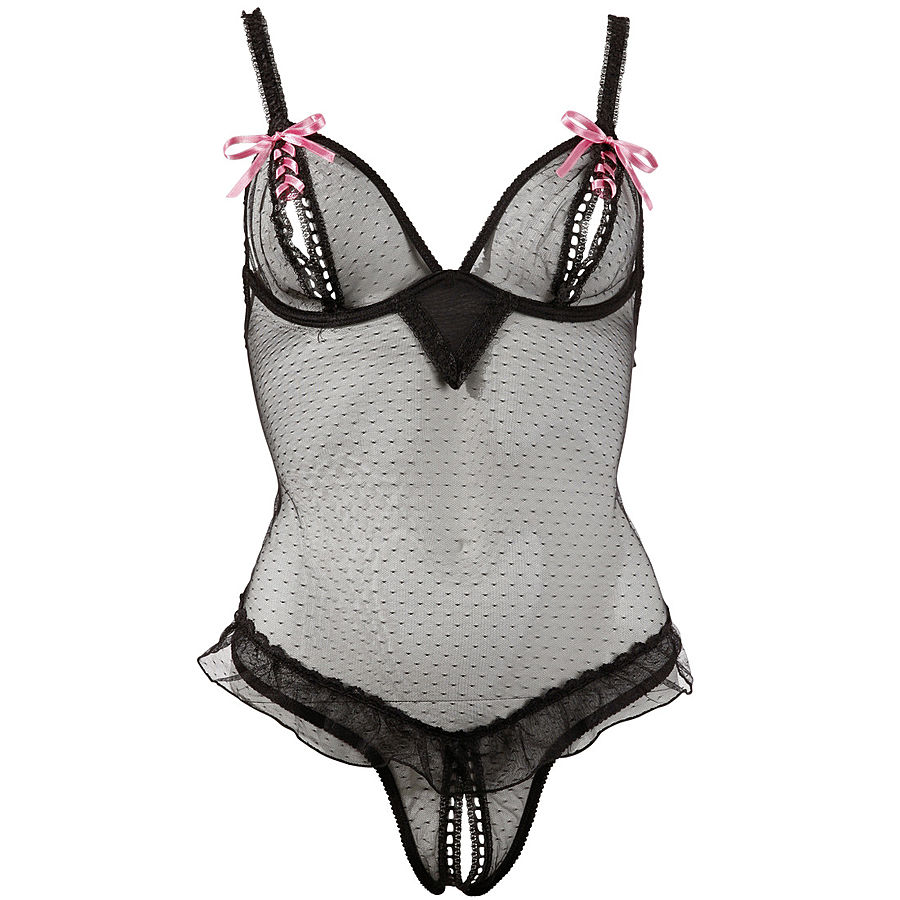 Cottelli Collection Red Light - Sexy Body