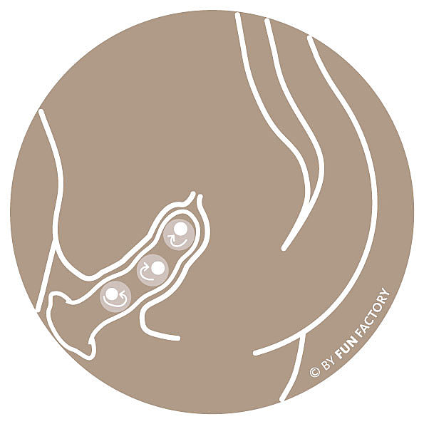 Fun Factory - Bouncer dildo