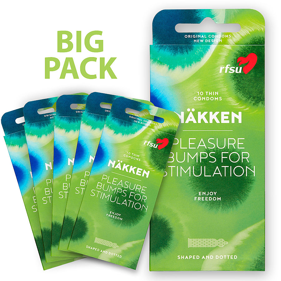 RFSU N�kken - Kondomi