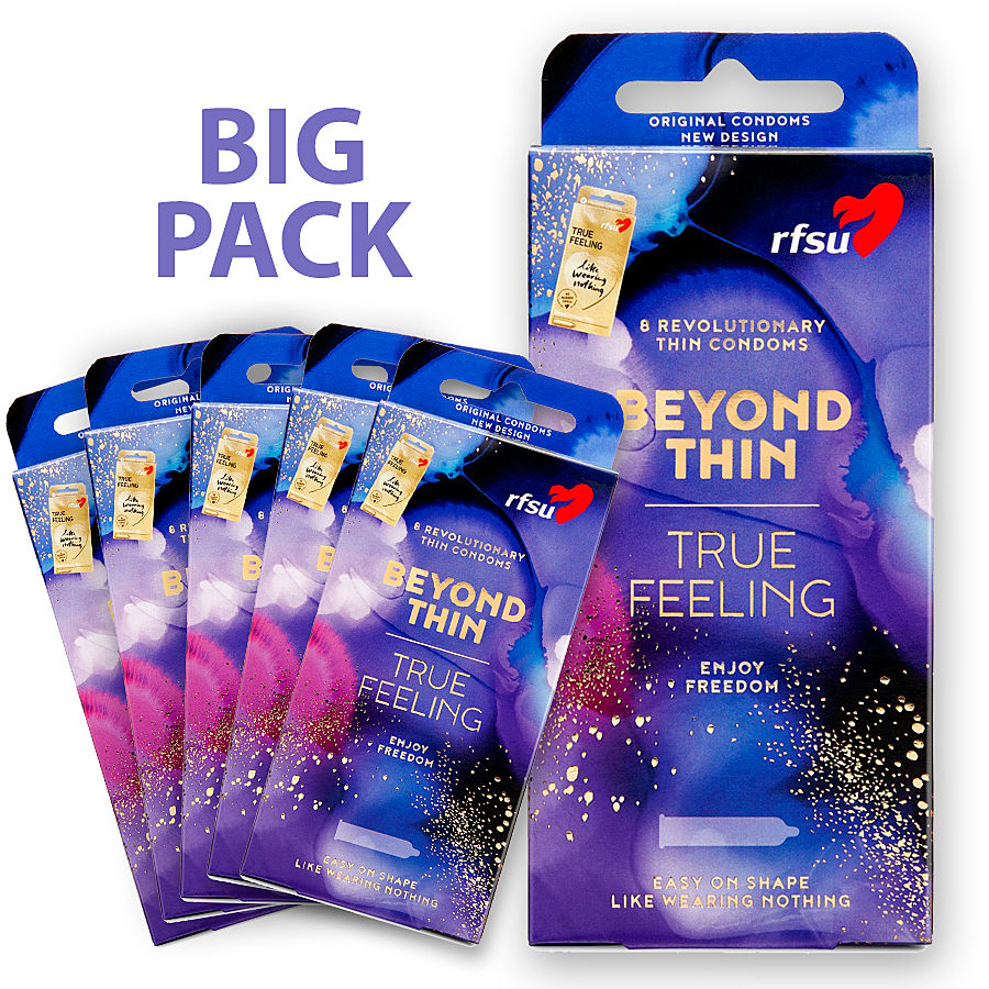 RFSU Beyond Thin - Kondomi