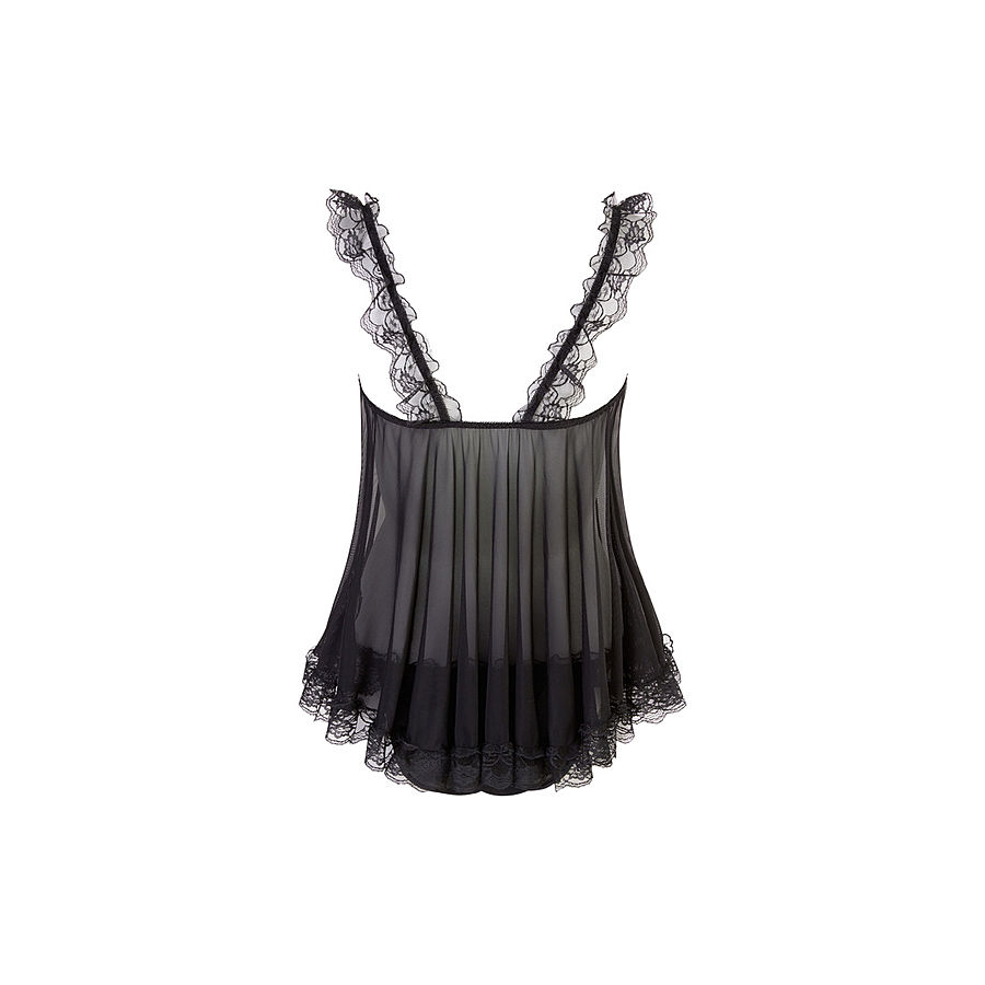 Sofia - Babydoll & stringit