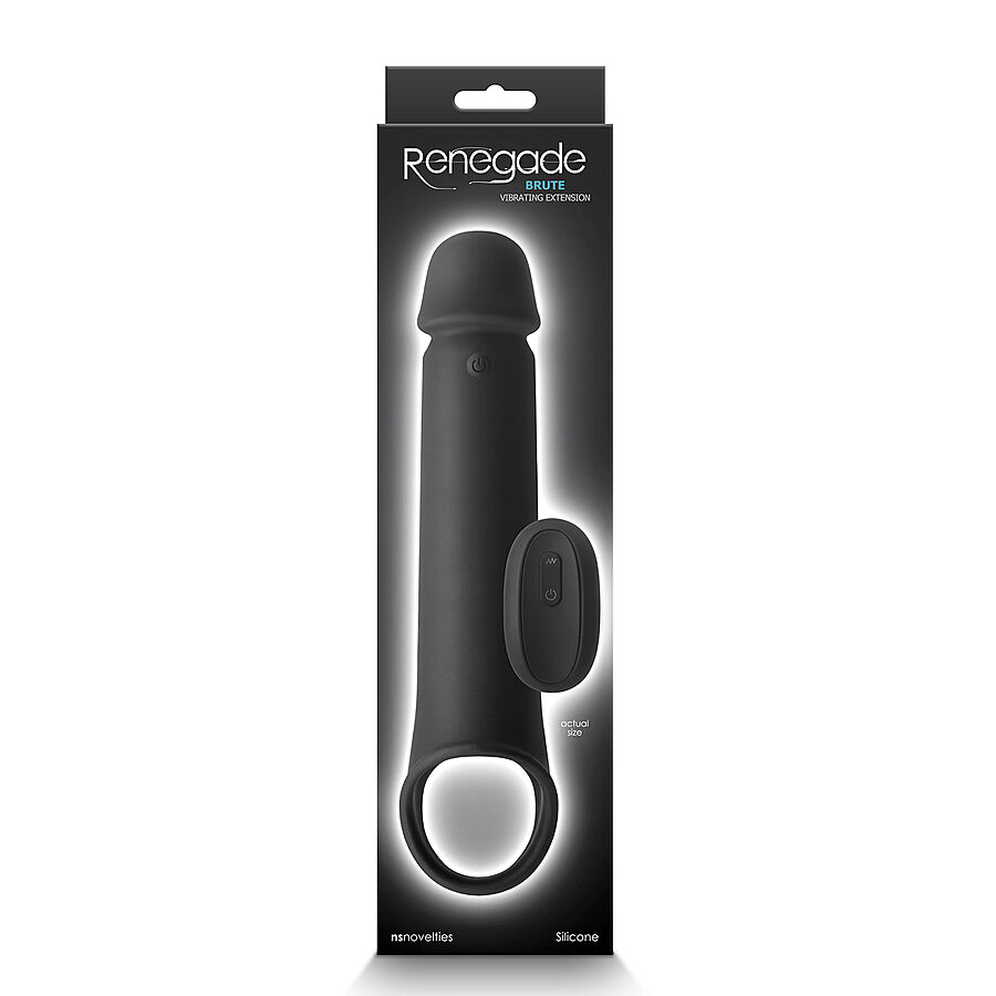 Renegade - Moottoroitu penisjatko