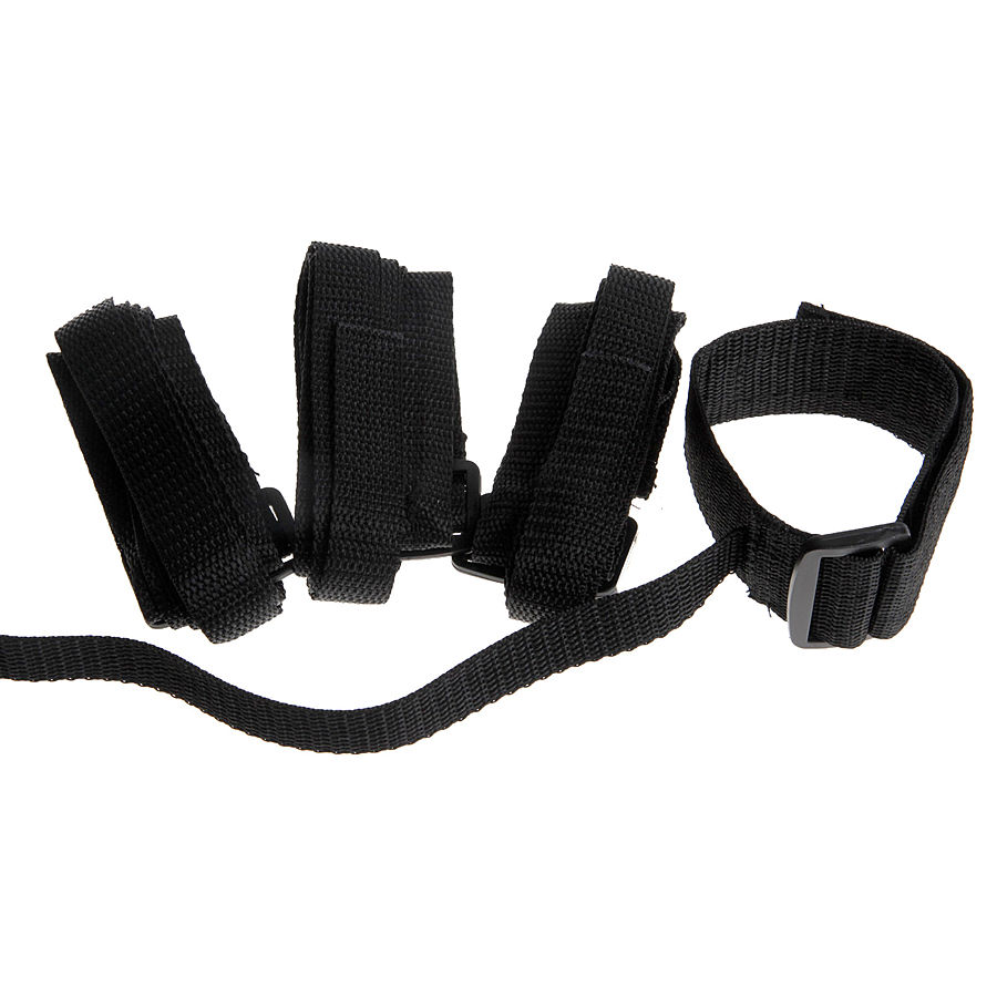 4 Cuff U - Bondage Setti