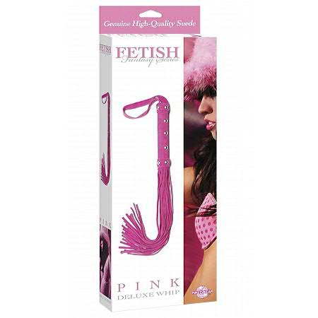Pink Deluxe Whip