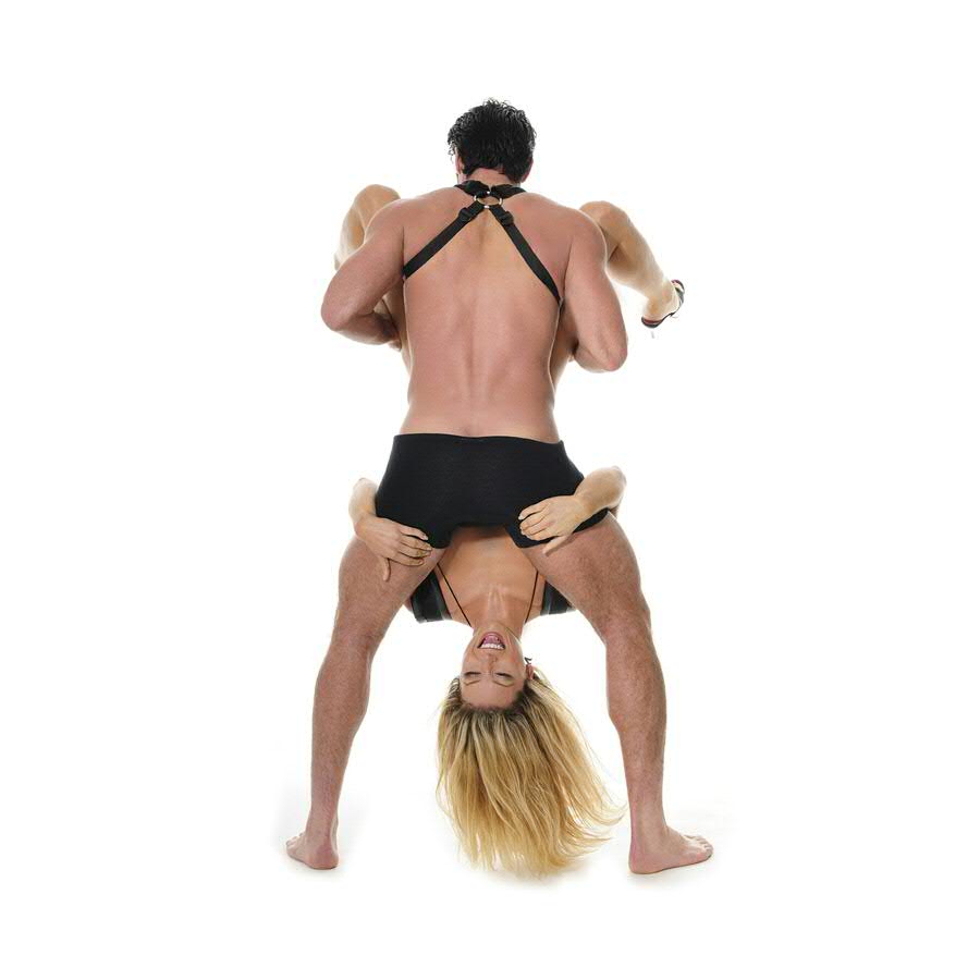 Sex Harness - Rakasteluvaljaat