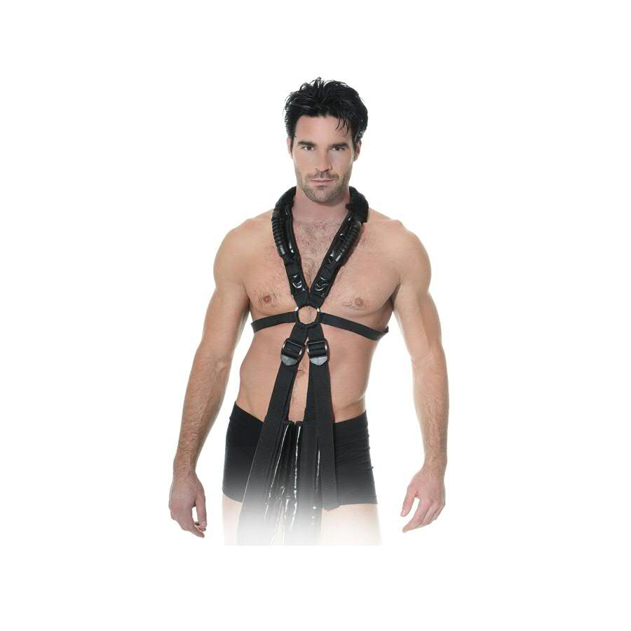 Sex Harness - Rakasteluvaljaat