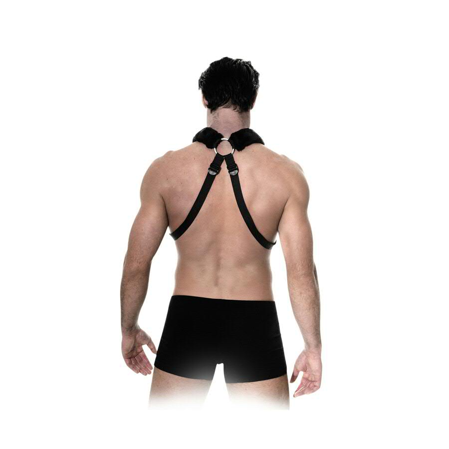 Sex Harness - Rakasteluvaljaat