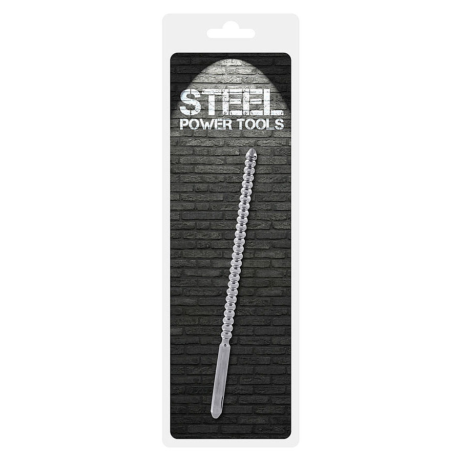Dip Stick Ribbed 10ml, penispora, metalli