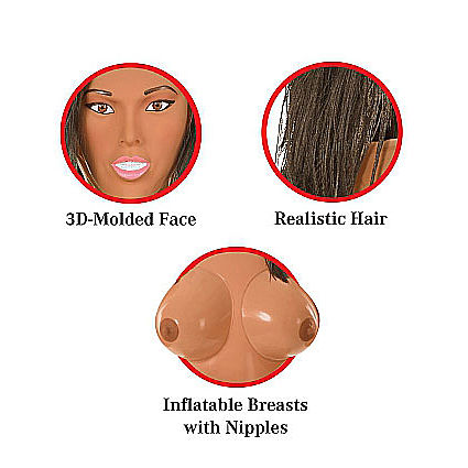 Maria Sin - Life-Size Love Doll