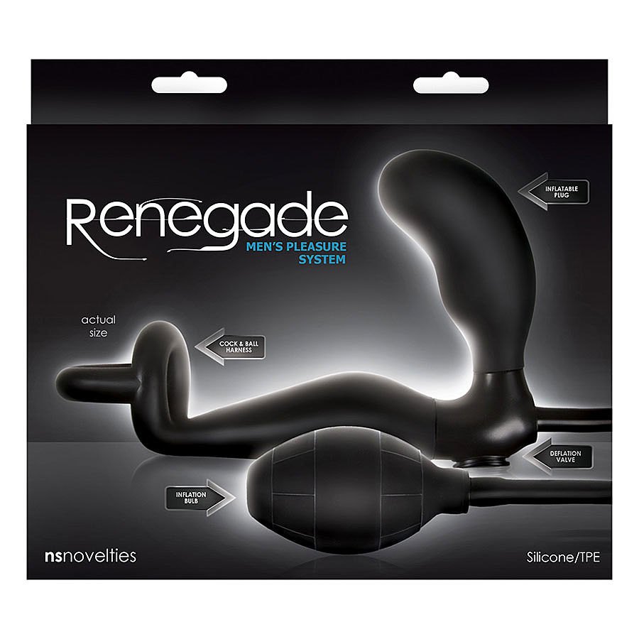 Renegade - Men's Pleasure System
