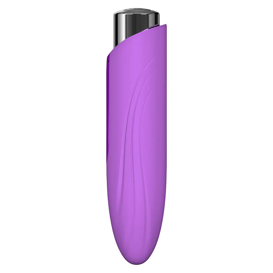 Key - Nyx Mini Vibraattori, Purple