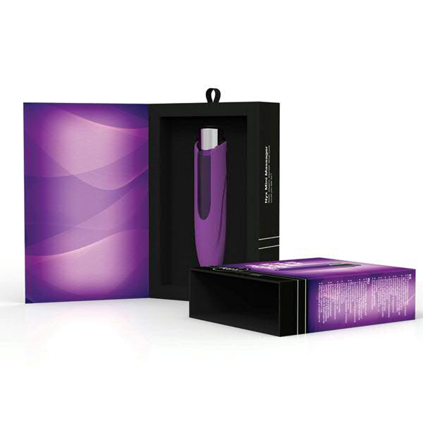 Key - Nyx Mini Vibraattori, Purple