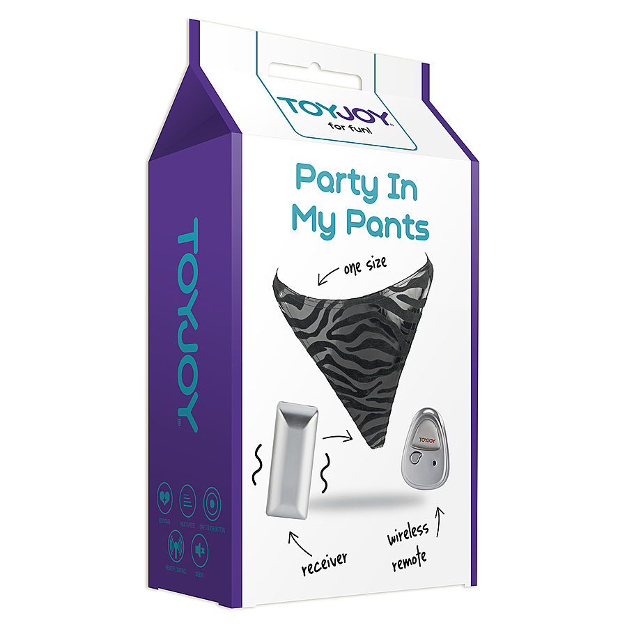 Party in My Pants - Stringit vibralla