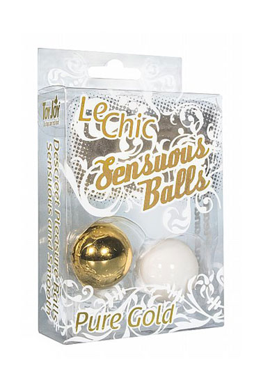 Le Chic Sensuous Balls