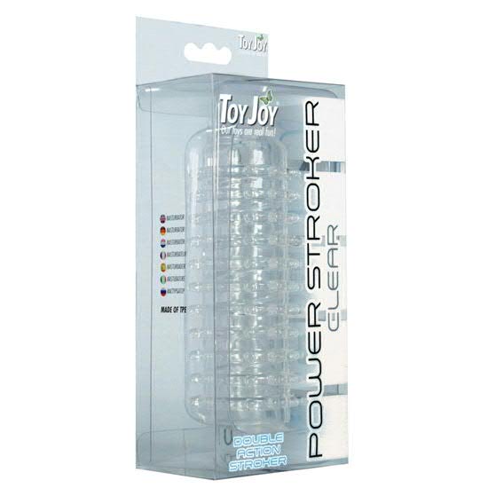 Power Stroker, Clear