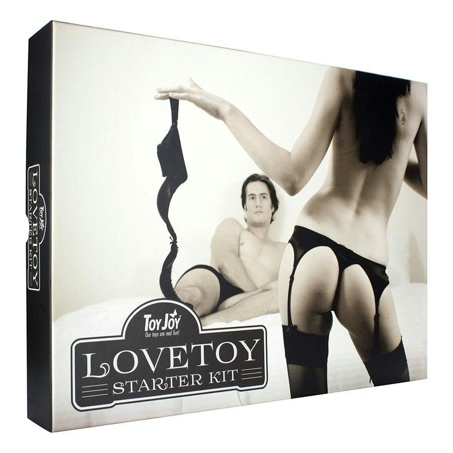 Toy Joy Lovetoy - Seksivlinesetti