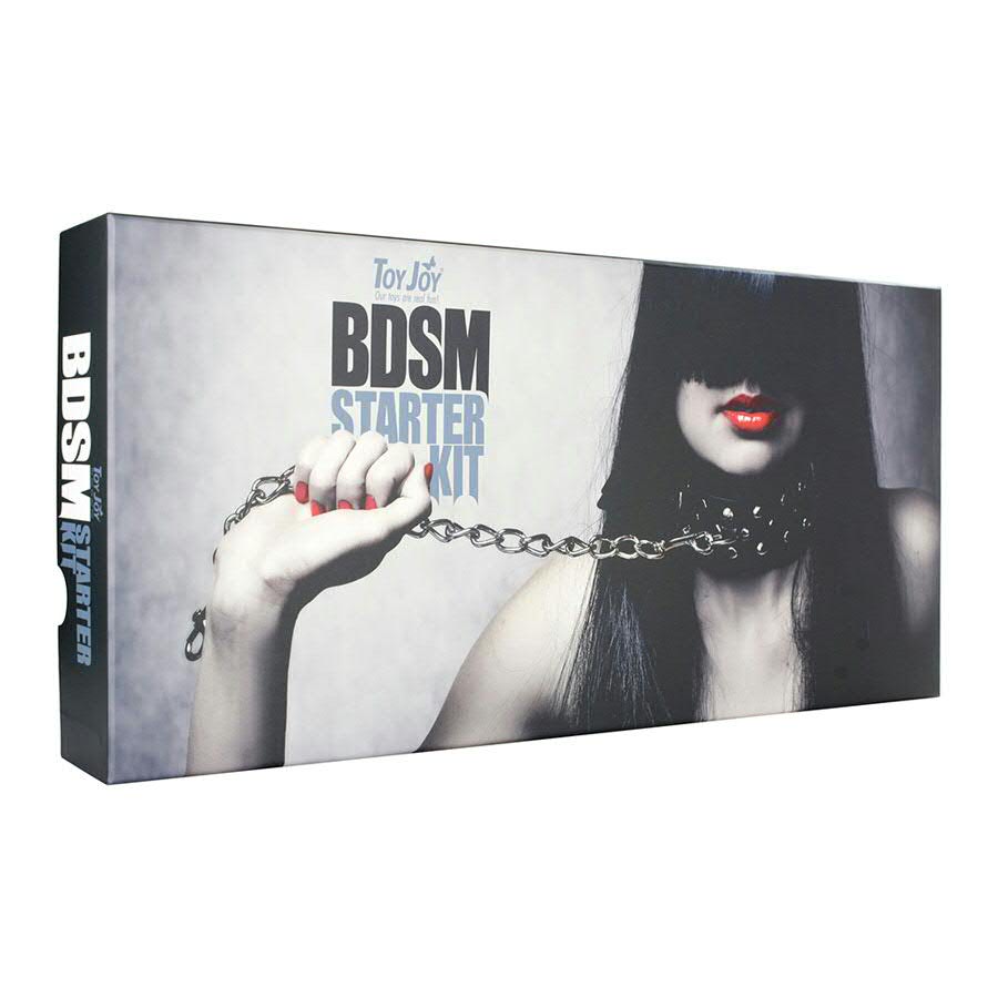 Toy Joy BDSM - Seksivlinesetti aloittelijoille 