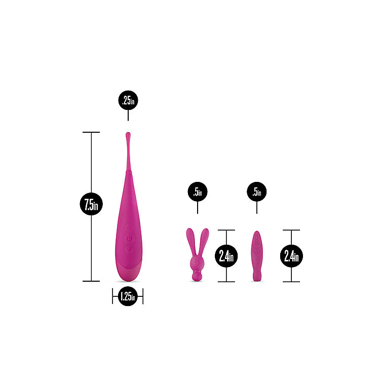 Nje - Quiver Bunny klitoriskiihotin