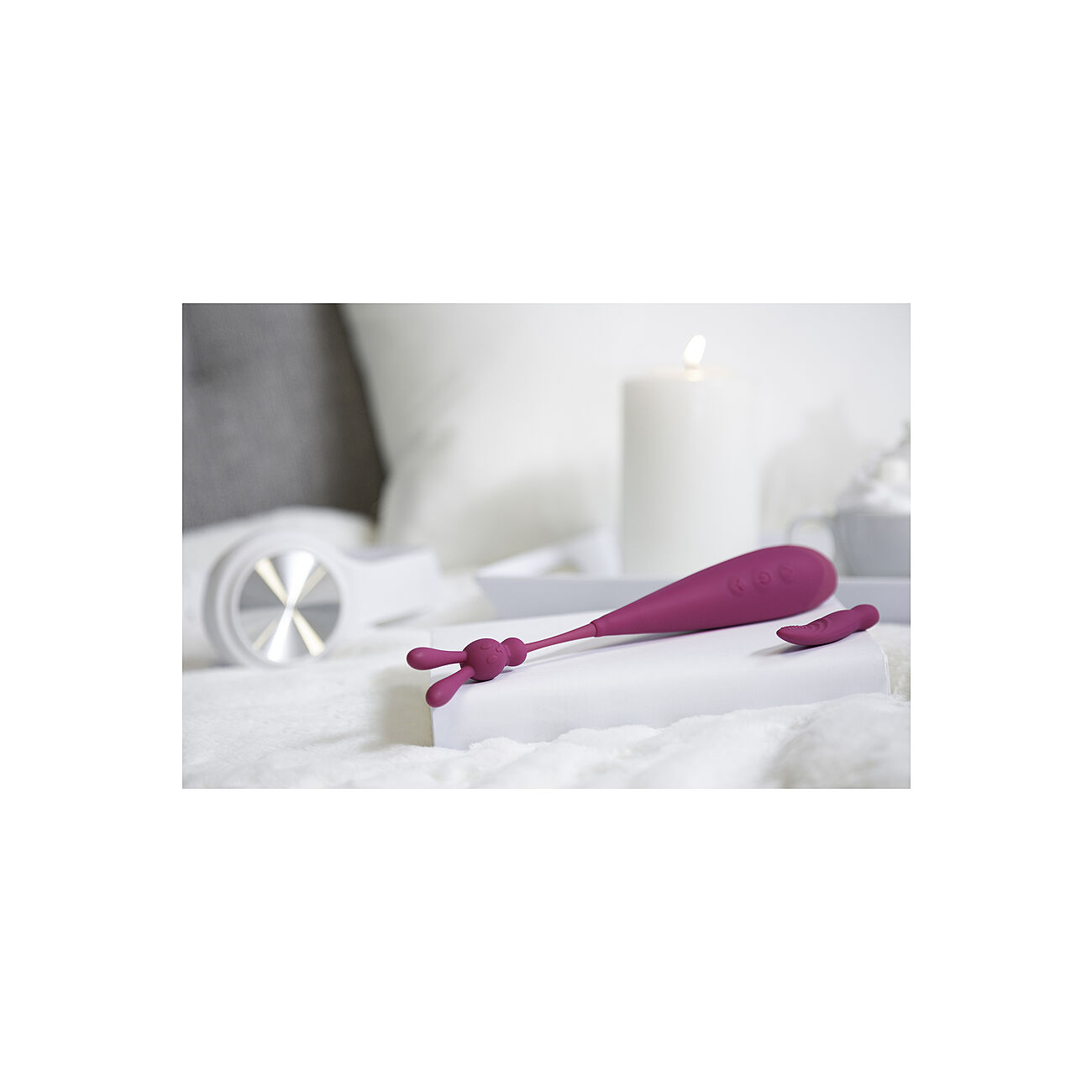 Nje - Quiver Bunny klitoriskiihotin