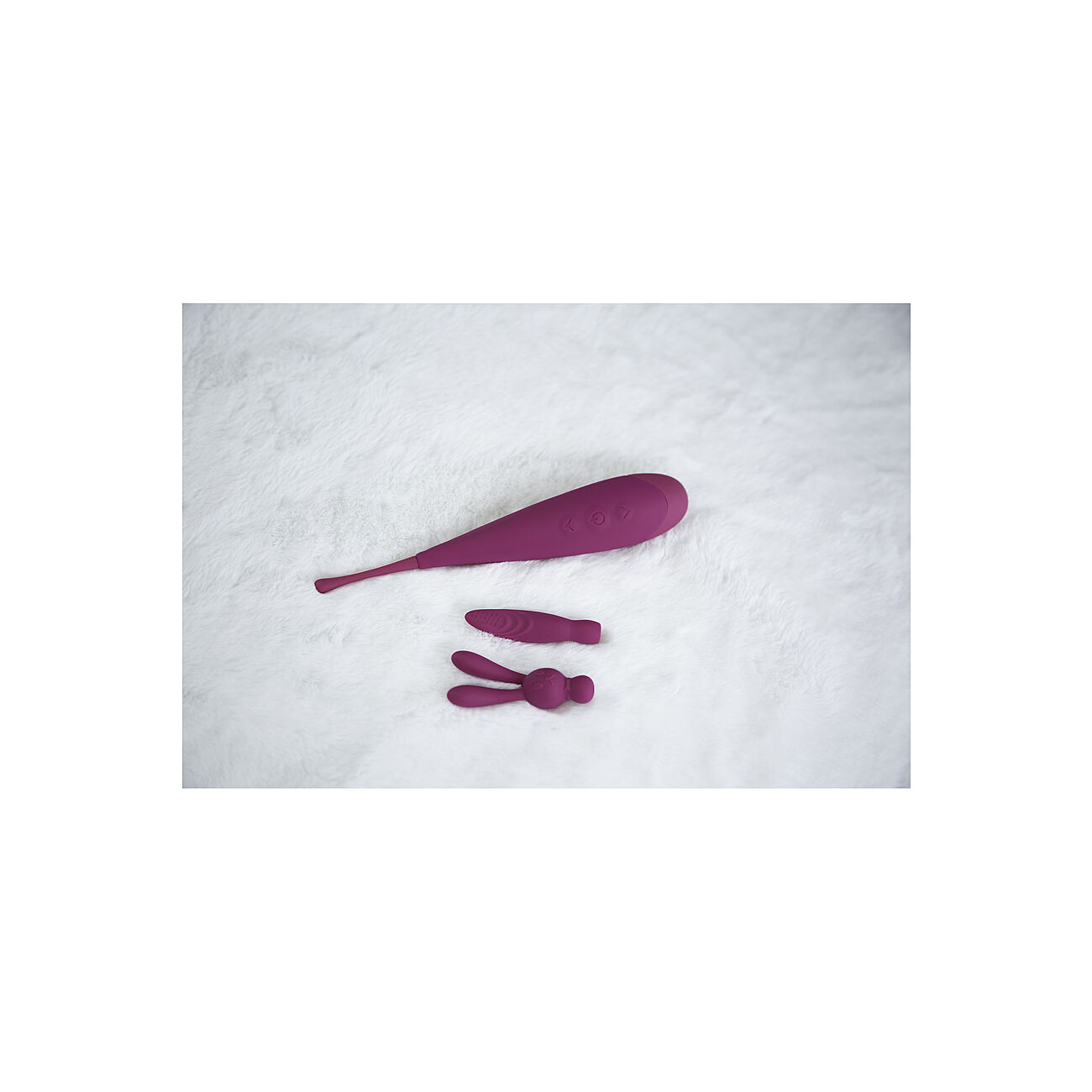 Nje - Quiver Bunny klitoriskiihotin