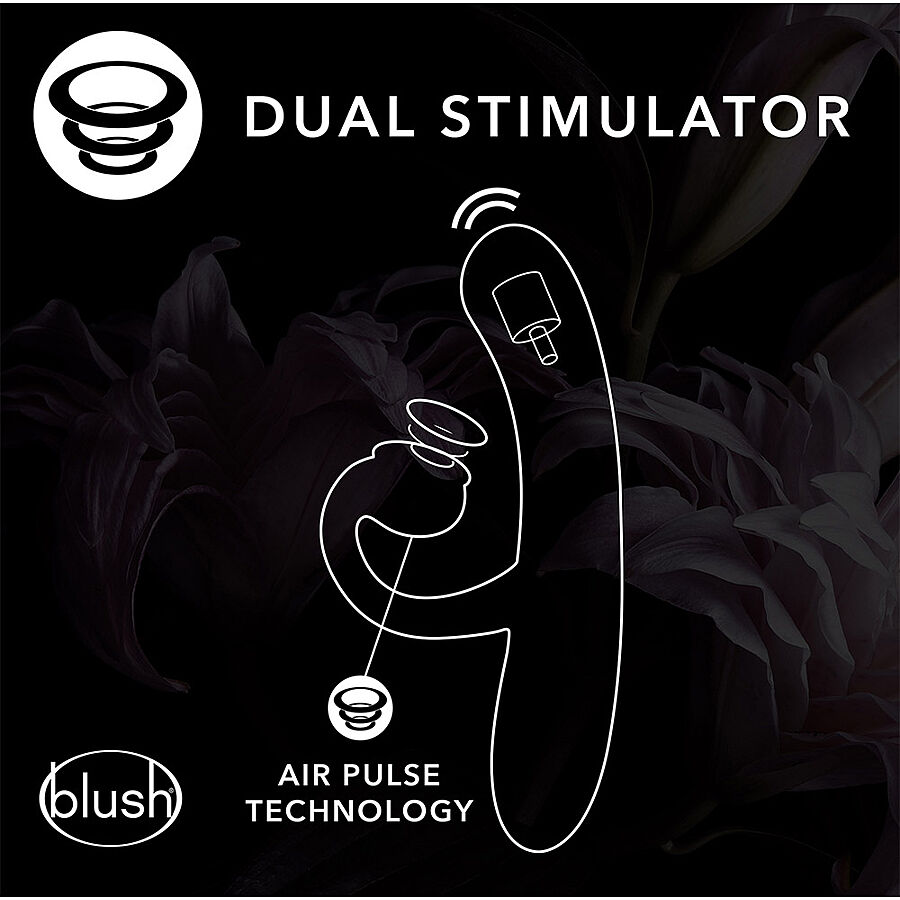 Oh Bunny - Rabbit-vibraattori imev�ll� klitoriskiihottimella