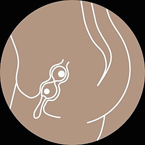 Fun Factory Smartballs Duo - Geishakuulat