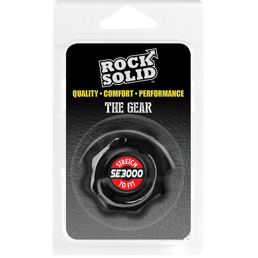 Rock Solid The Gear - Penisrengas