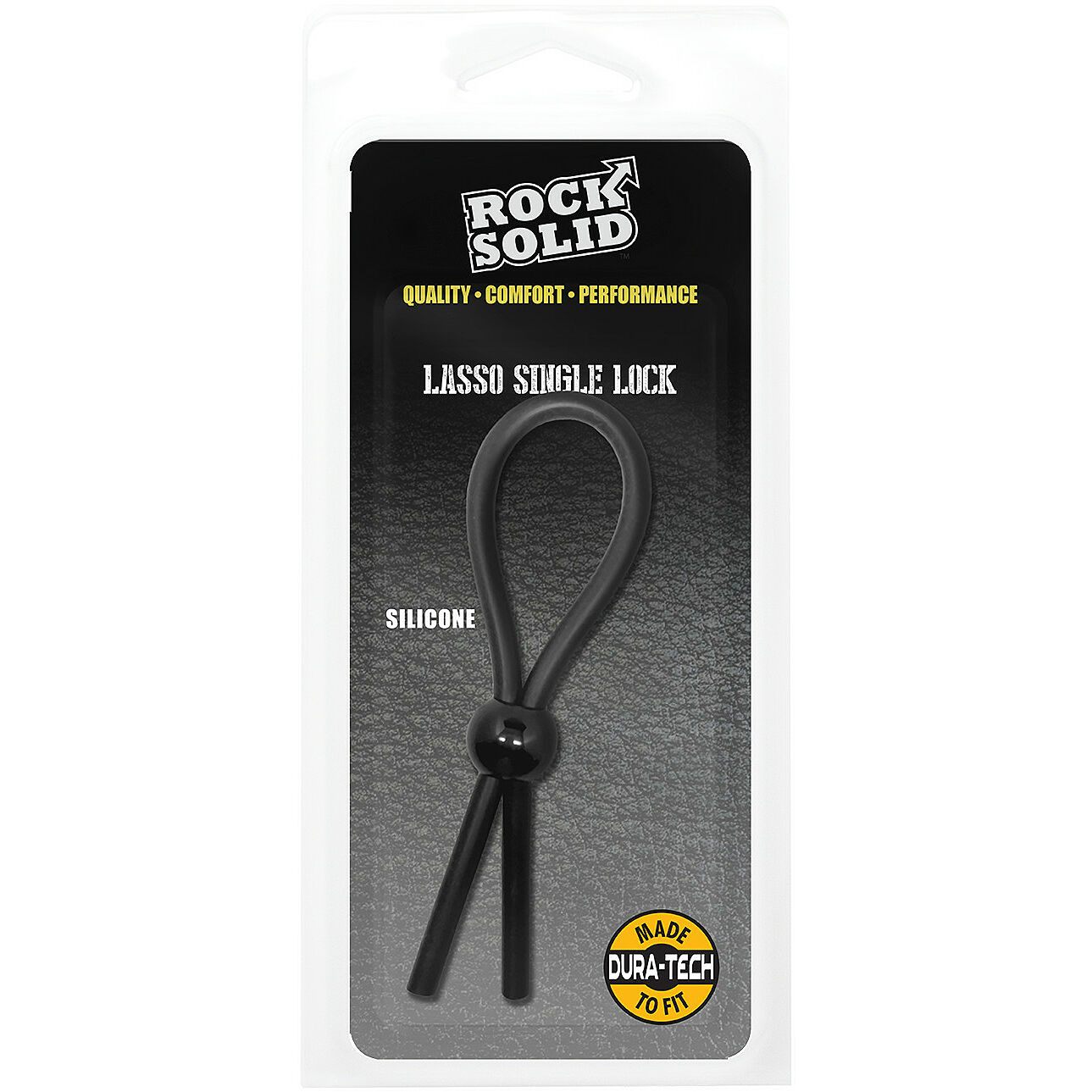 Rock Solid The Lasso Single Lock - Penisrengas