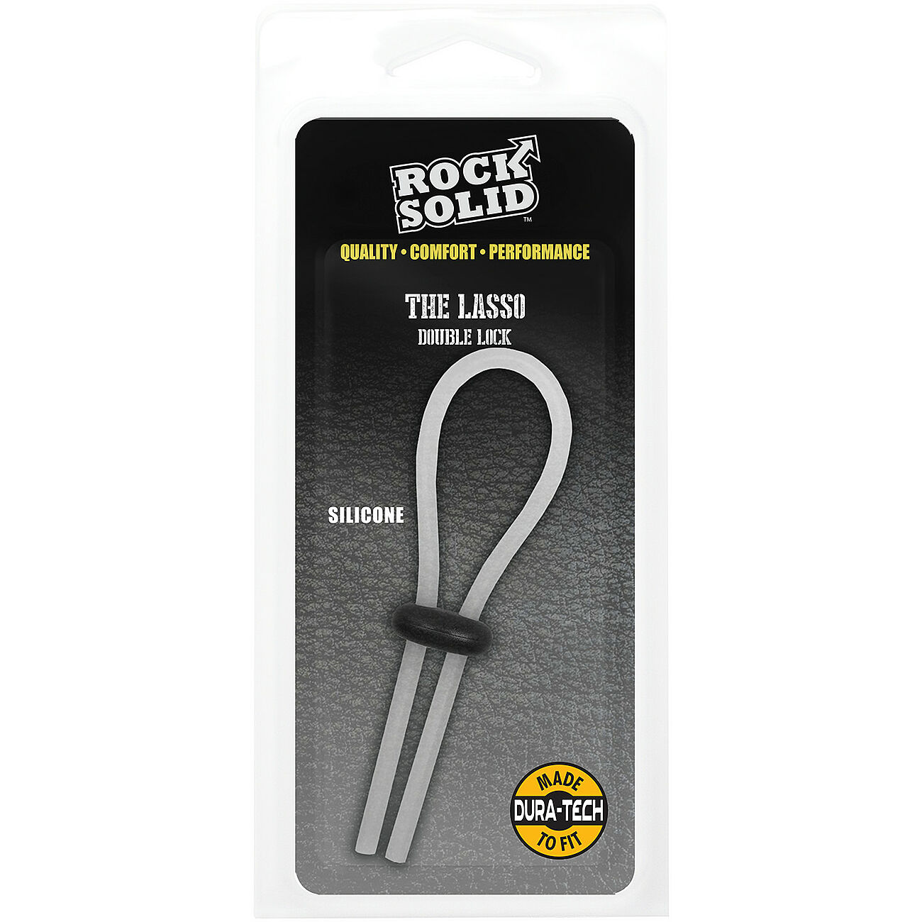 Rock Solid The Lasso Double Lock - Penisrengas